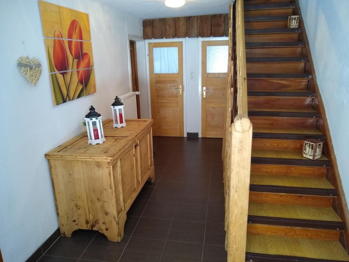 Appartement Simone Eben Im Pongau Eksteriør billede