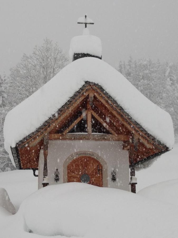 Appartement Simone Eben Im Pongau Eksteriør billede